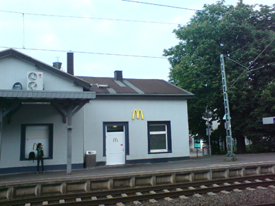 McDonalds Geilenkirchen